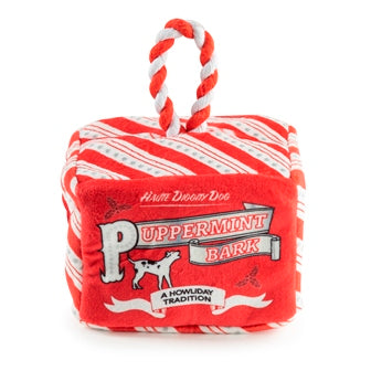Puppermint Bark Activity House Interactive Dog Toy - Trendy Dog Boutique