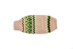 Ragg Wool Fairisle Dog Sweater - Trendy Dog Boutique