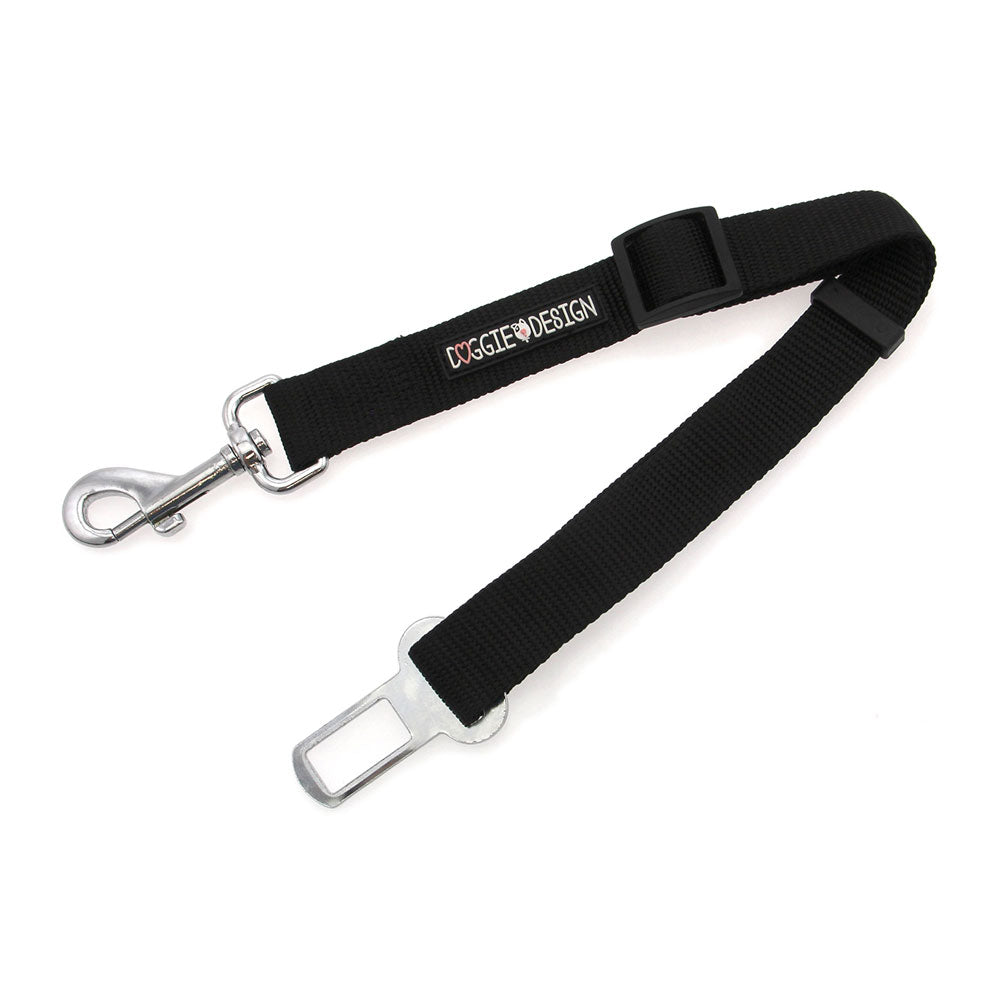 Seat Belt Strap Dog Car Leash - Trendy Dog Boutique