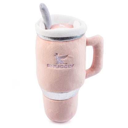 Snuggly Cup Plush Dog Toy - Trendy Dog Boutique