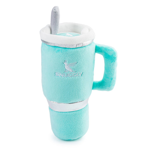 Snuggly Cup Plush Dog Toy - Trendy Dog Boutique