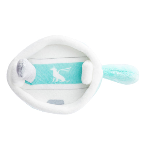 Snuggly Cup Plush Dog Toy - Trendy Dog Boutique