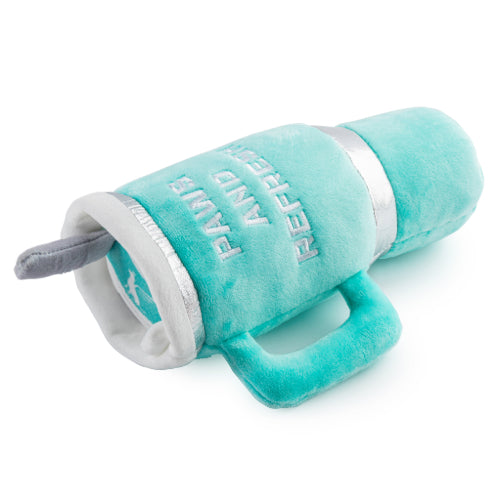 Snuggly Cup Plush Dog Toy - Trendy Dog Boutique