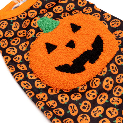 Tricks for Treats Halloween Dog T-Shirt - Trendy Dog Boutique