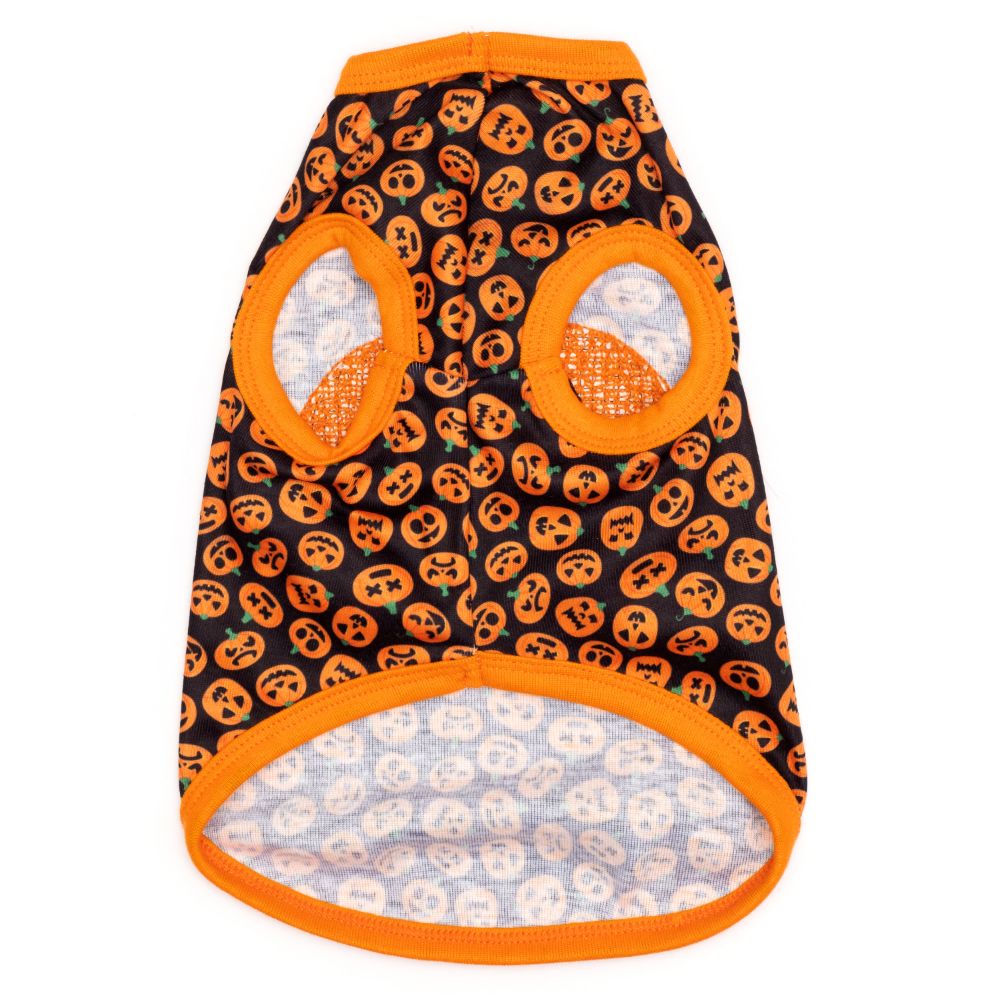 Tricks for Treats Halloween Dog T-Shirt - Trendy Dog Boutique